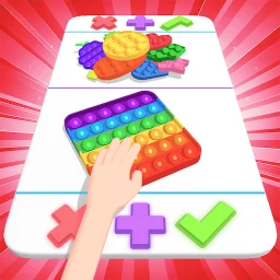 Biểu tượng Fidget Trading 3D Fidget Toys