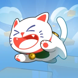 أيقونة GimmeCat: Cat Jump